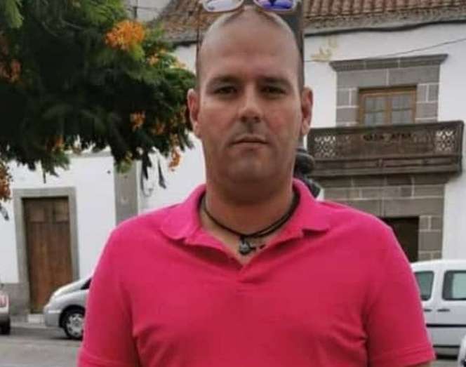 Antonio de Jesús Santana Santana/TA.